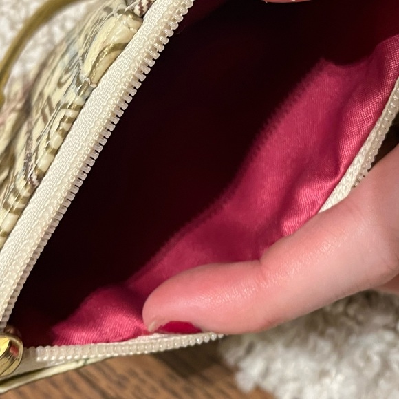 Coach wristlet - Picture 2 of 2